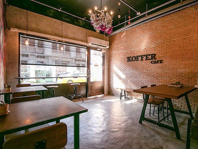 Oyo 568 Art Hua Lamphong 2* Bangkok