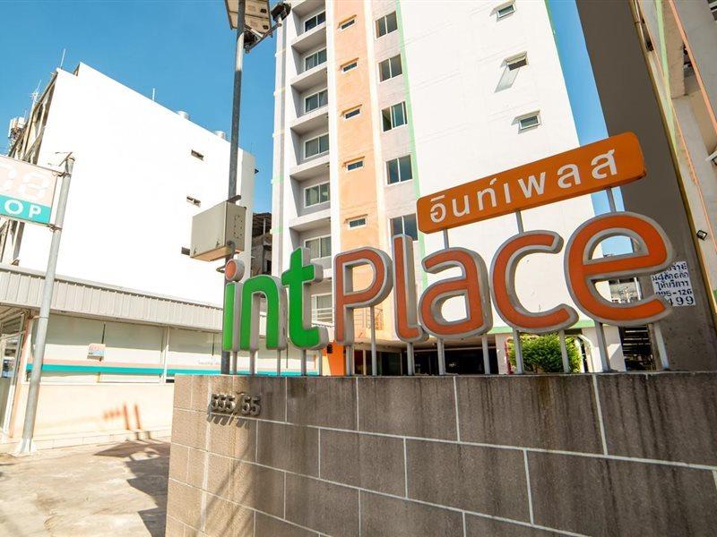 Hotel Oyo 460 Int Place Banguecoque