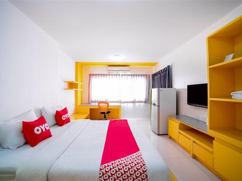 Oyo 460 Int Place Hotel Banguecoque
