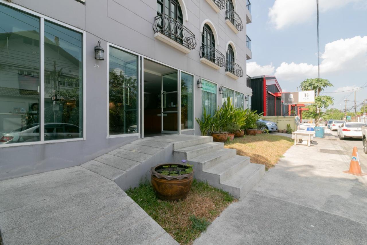 Aparthotel Resortel Lat Phrao 91 2*