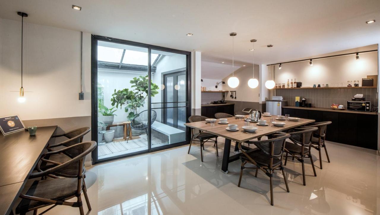 Aridom Designer Loft House Bangkok