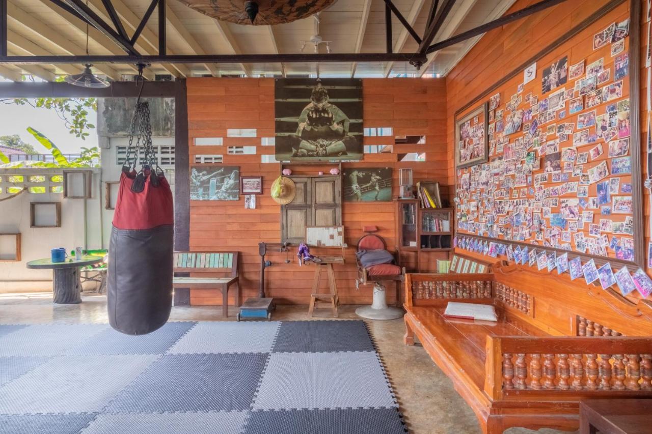 Homestay Sor Vorapin Muay Thai Bangkok