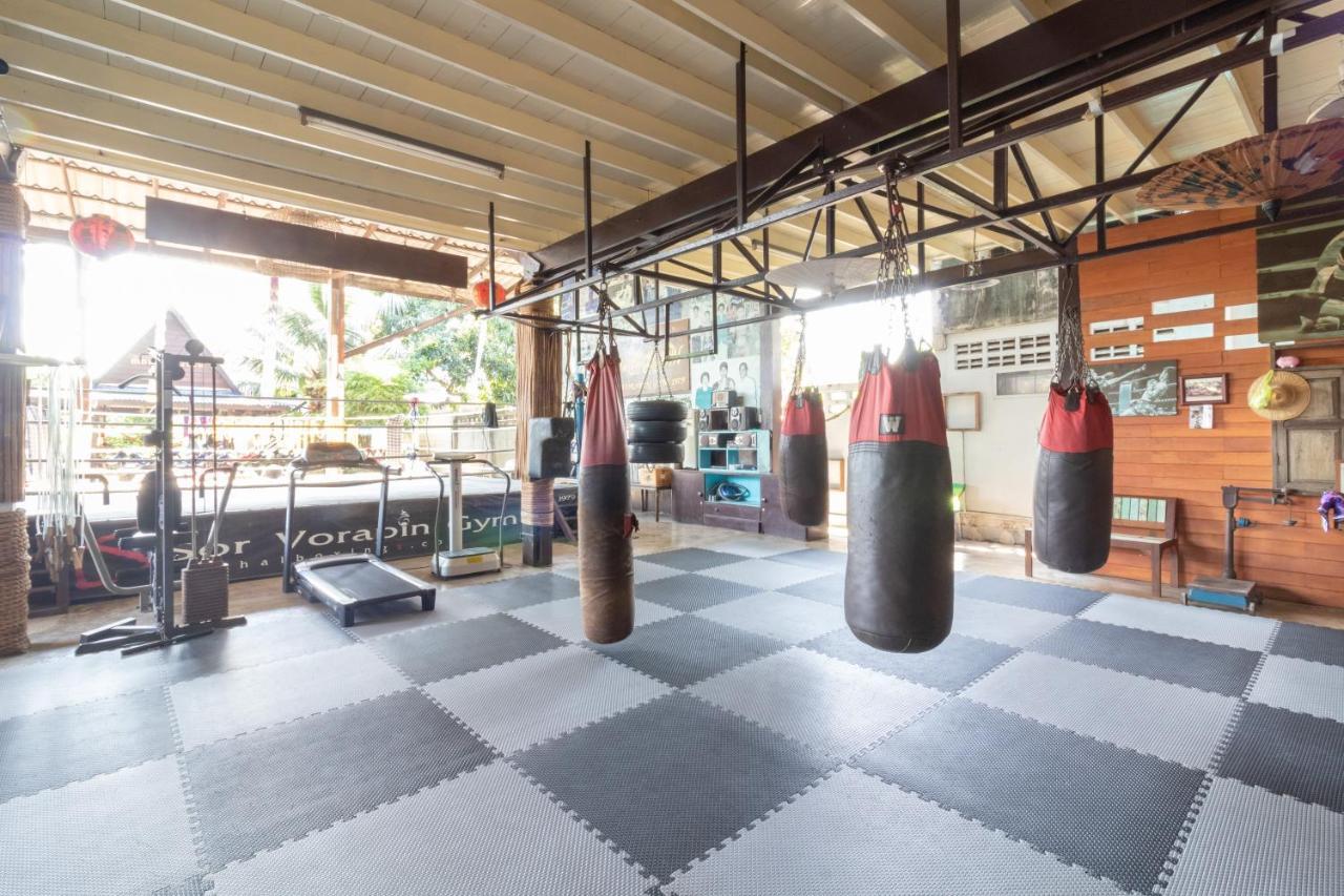 Homestay Sor Vorapin Muay Thai *