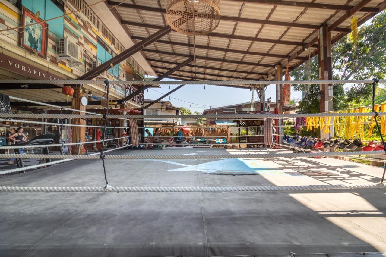 Homestay Sor Vorapin Muay Thai Bangkok