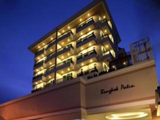 Apartahotel Patio
