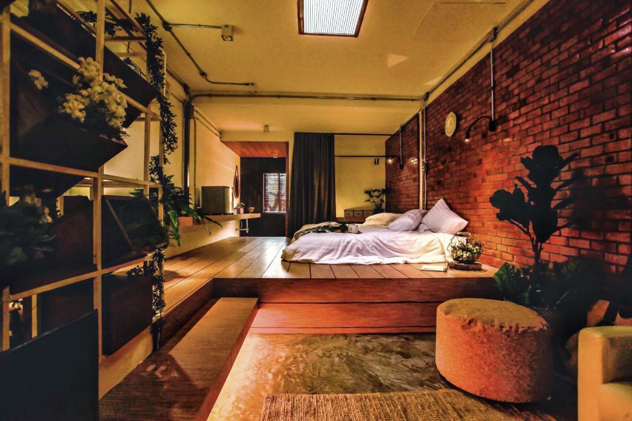Hidden Habitat - Design Gasthuis