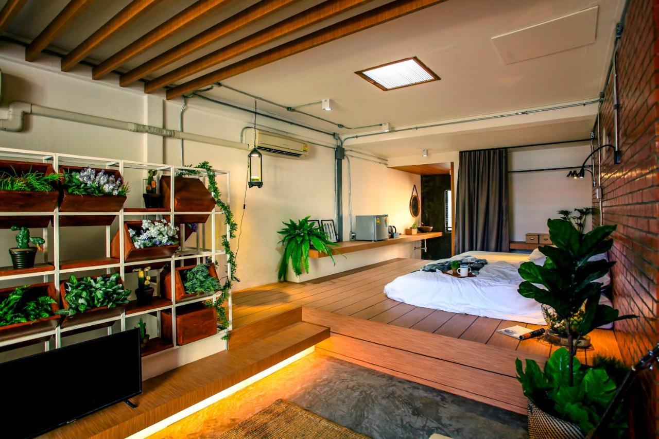 Hidden Habitat - Design Gasthuis