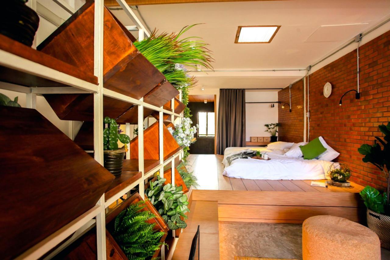 Gasthuis Hidden Habitat - Design *