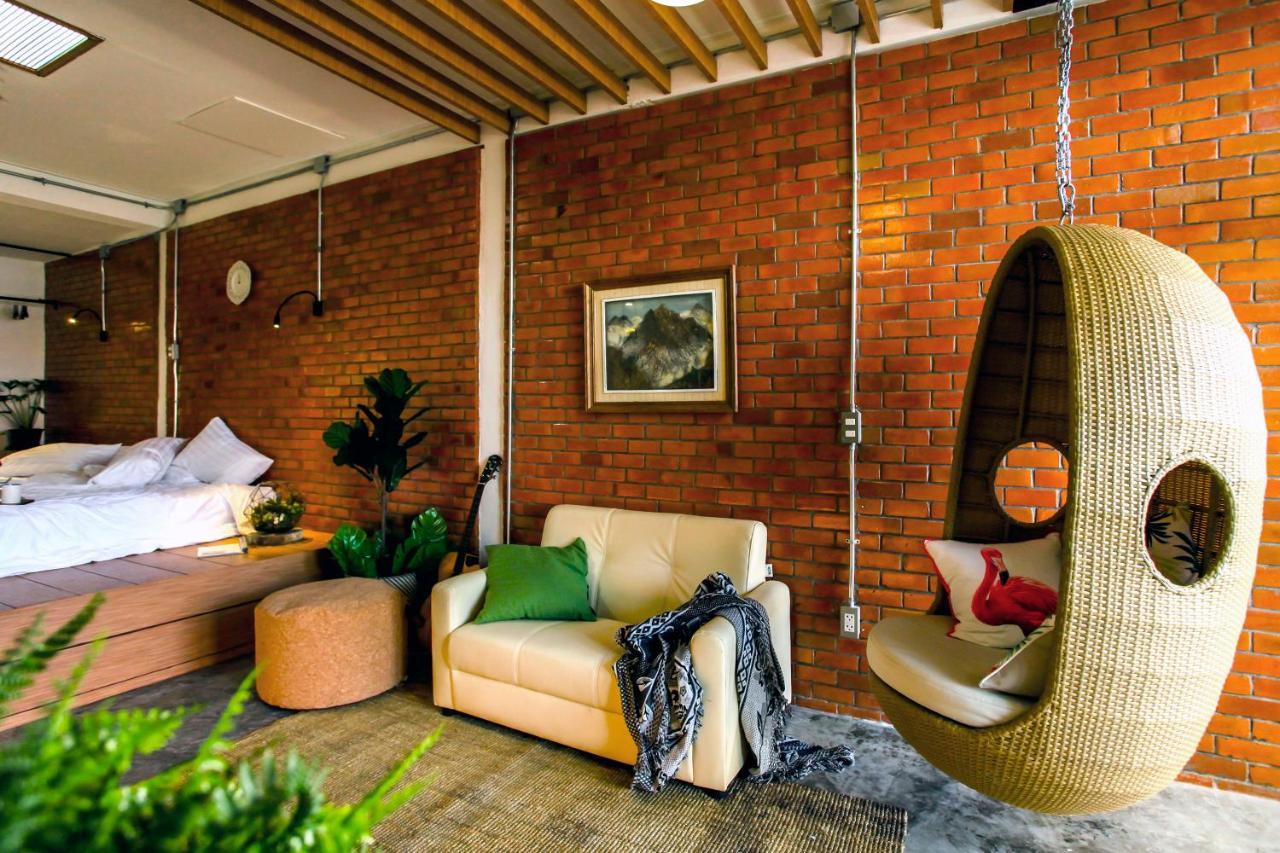 Gasthuis Hidden Habitat - Design