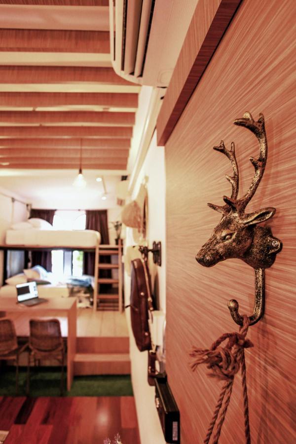 Gasthuis Hidden Habitat - Design