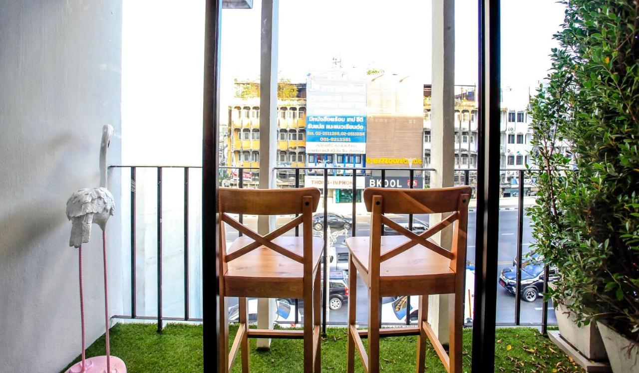 Gasthuis Hidden Habitat - Design Bangkok