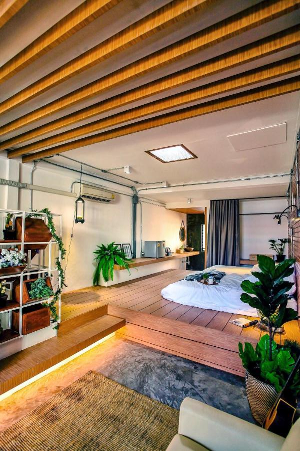 Gasthuis Hidden Habitat - Design Bangkok