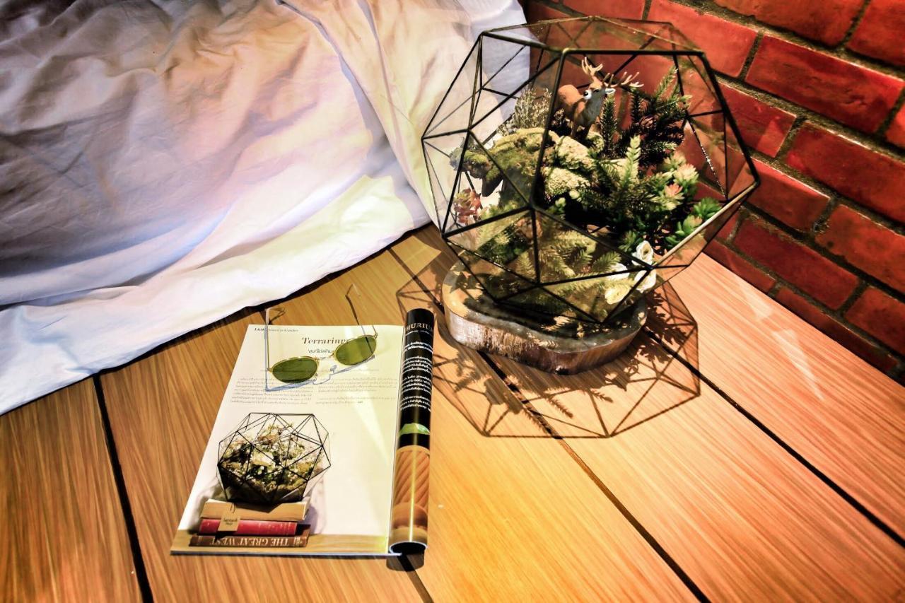 Gasthuis Hidden Habitat - Design