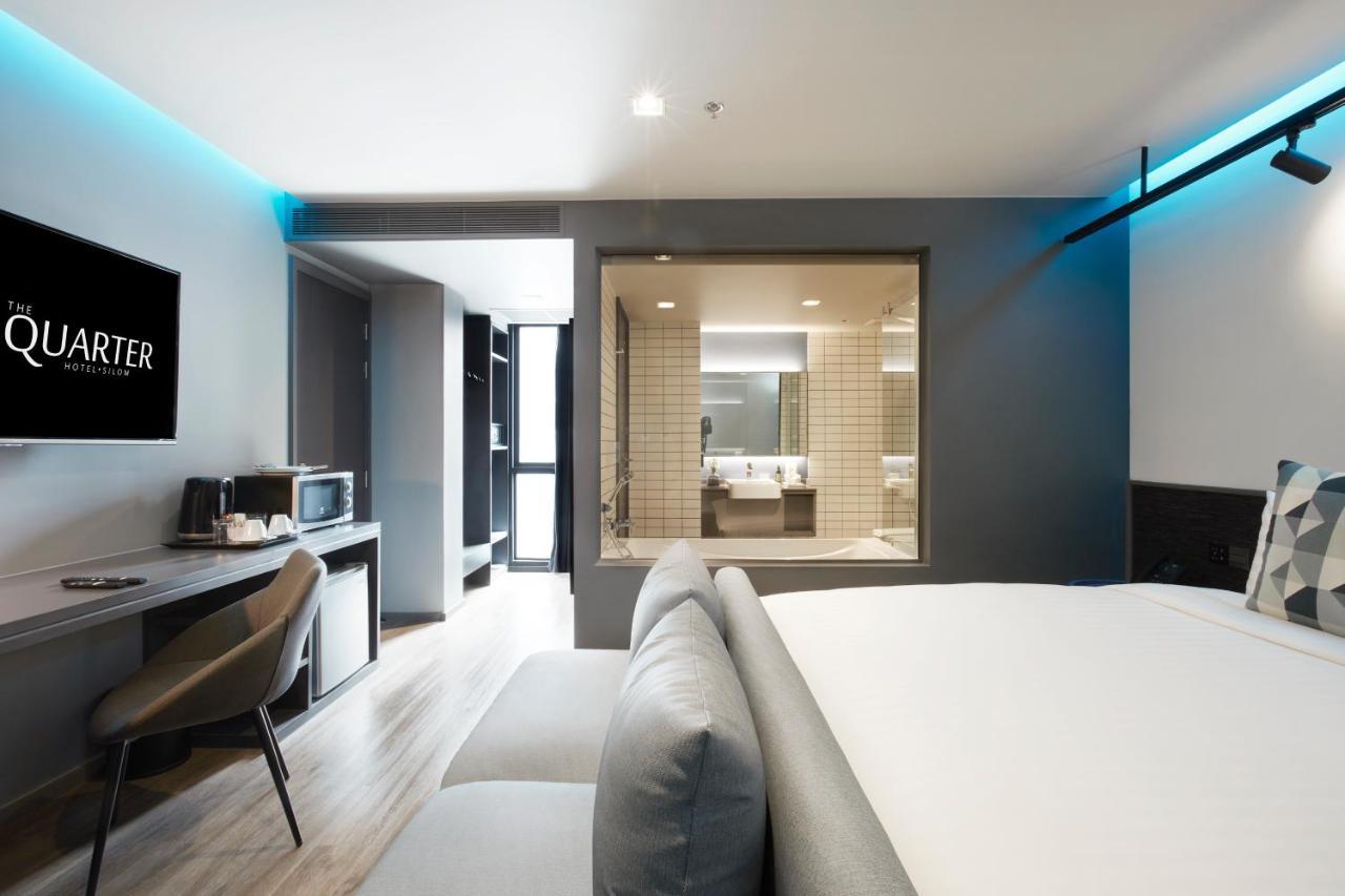 The Quarter Silom By Uhg