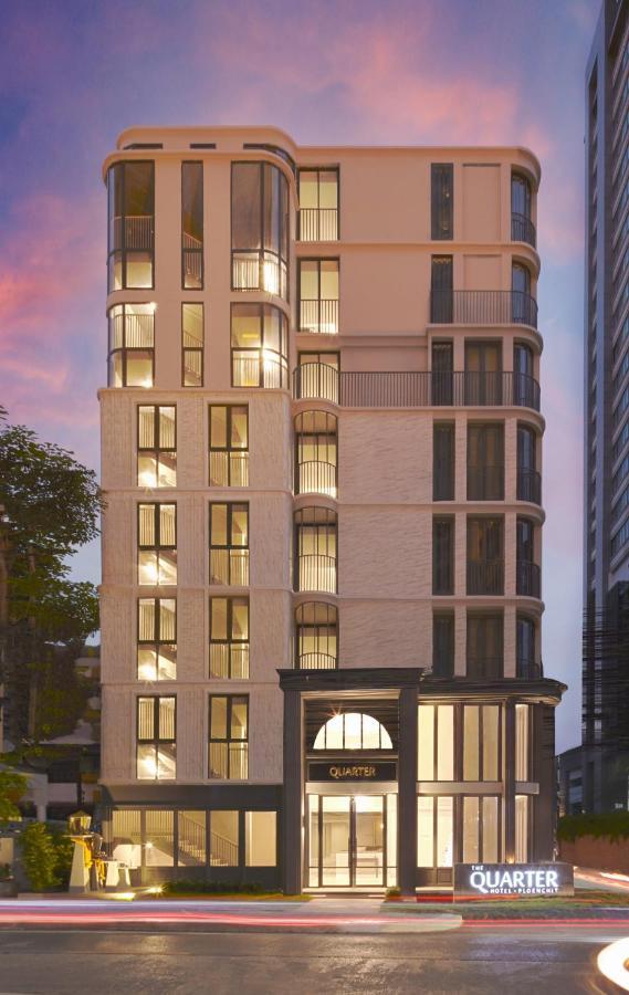 The Quarter Ploenchit By Uhg Appartamento *