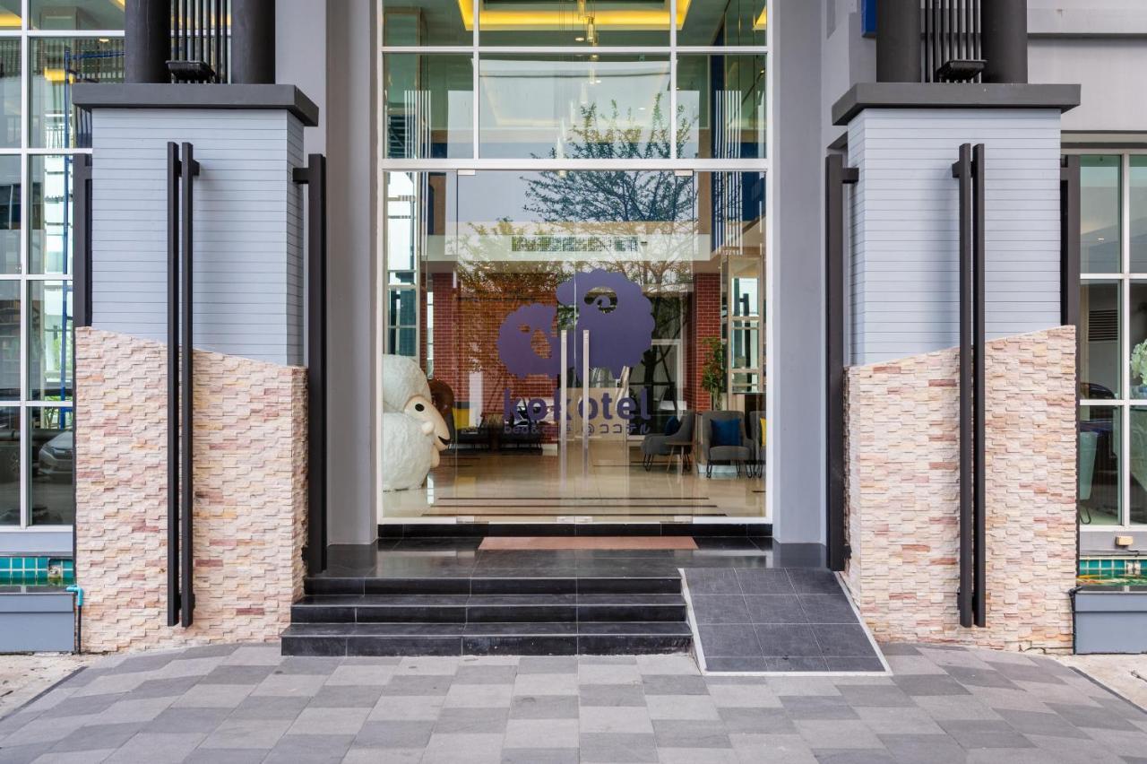Hotel Kokotel Dheva Thonglor Banguecoque