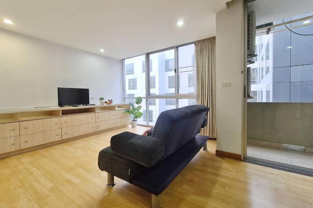 Apartment The Glass House Corner Asoke : 1br /wifi/netflix Bangkok