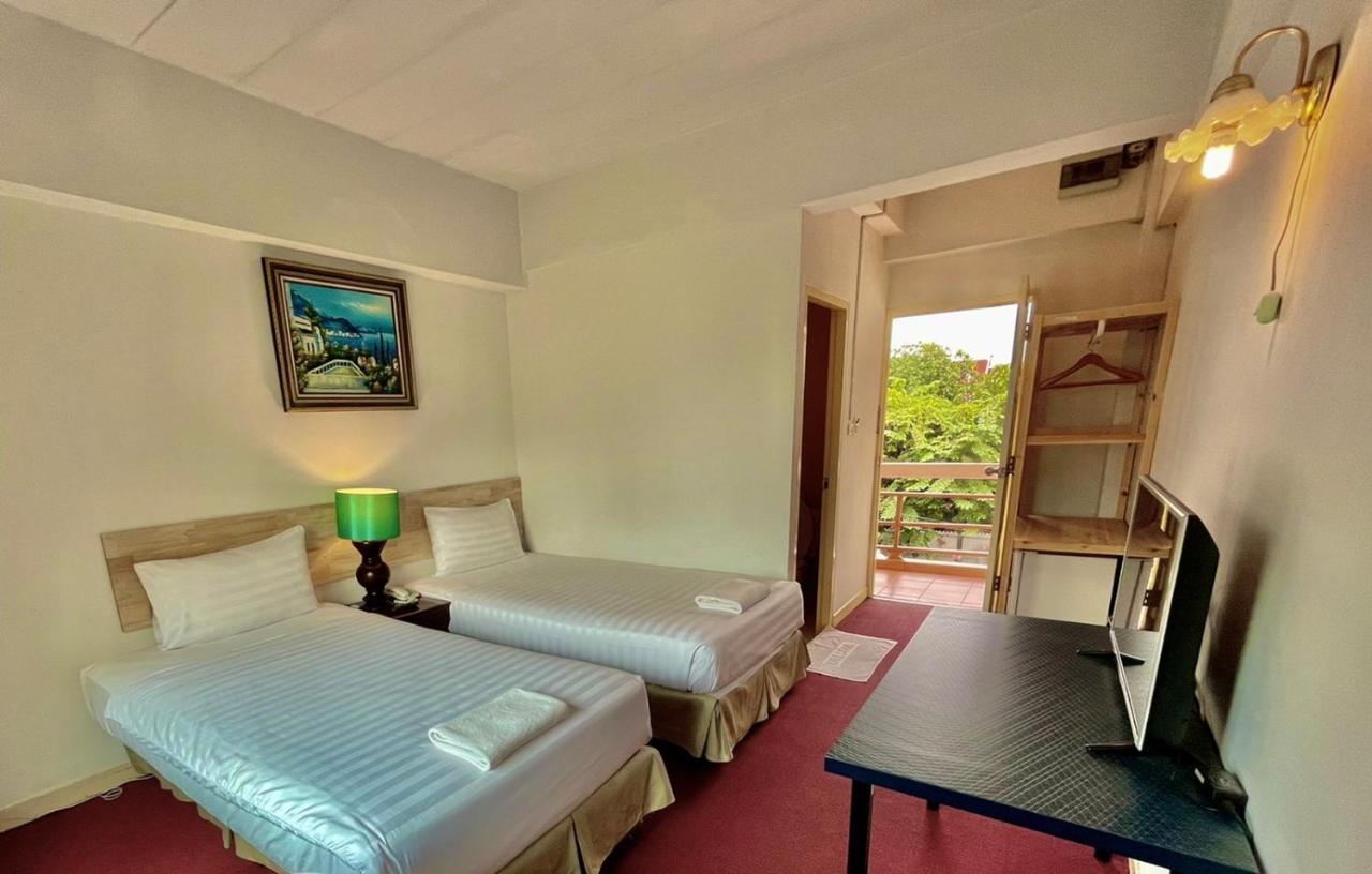 Mango Lagoon Place Hotel Bangkok