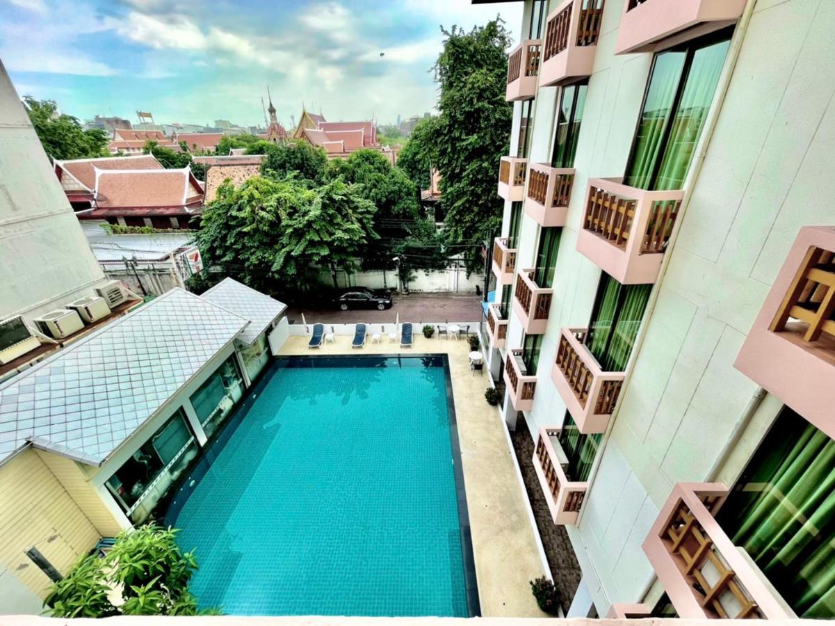 Mango Lagoon Place Hotel Bangkok