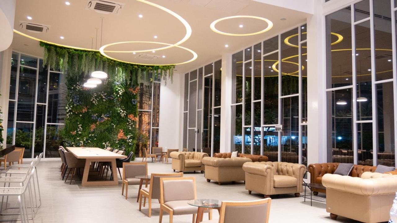 Hotel Trang - Sha Bangkok