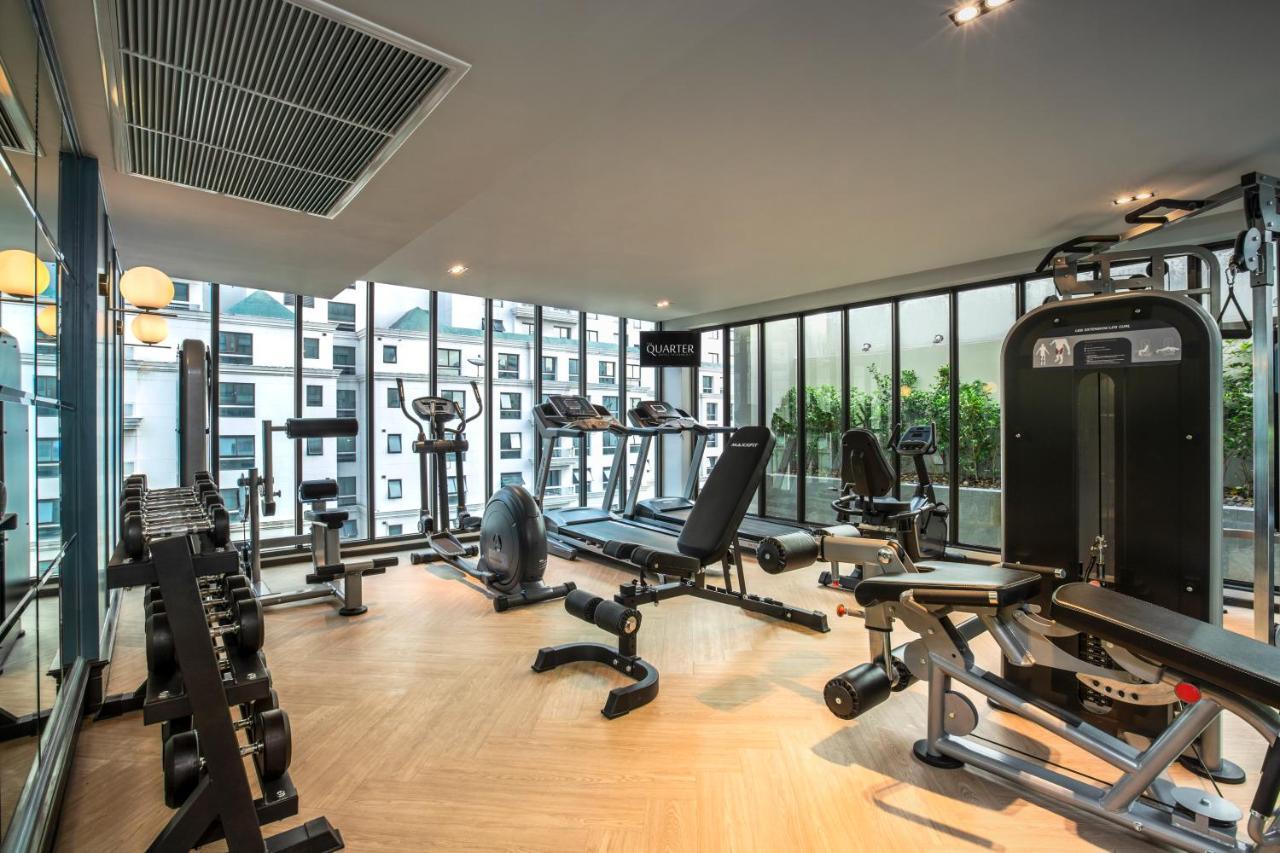 Appartamento The Quarter Ploenchit By Uhg *