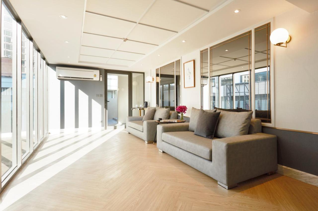 Appartamento The Quarter Ploenchit By Uhg *