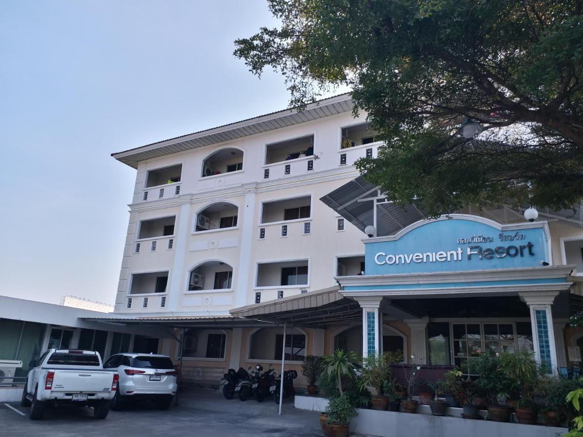 Convenient Resort, Suvarnabhumi Airport Hotell Bangkok
