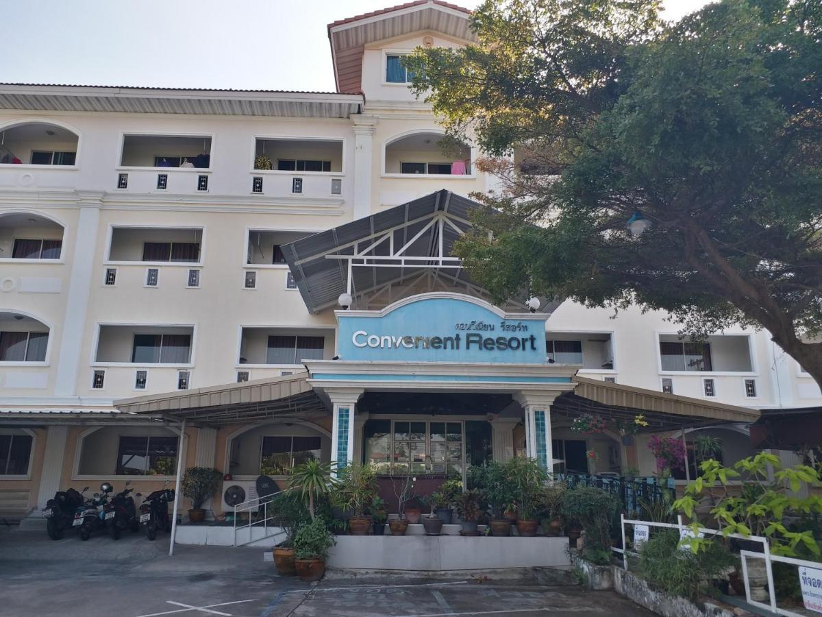 Hotell Convenient Resort, Suvarnabhumi Airport
