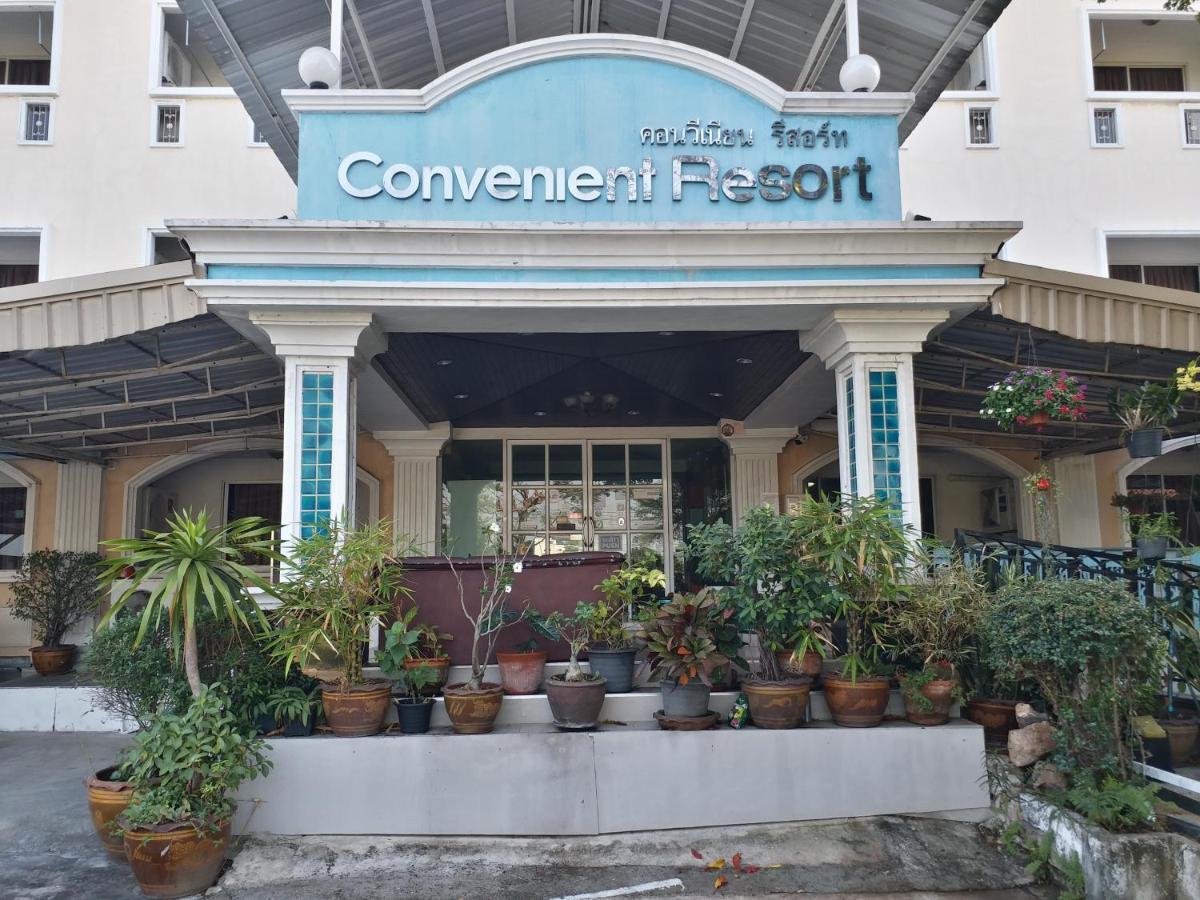 Convenient Resort, Suvarnabhumi Airport Hotell