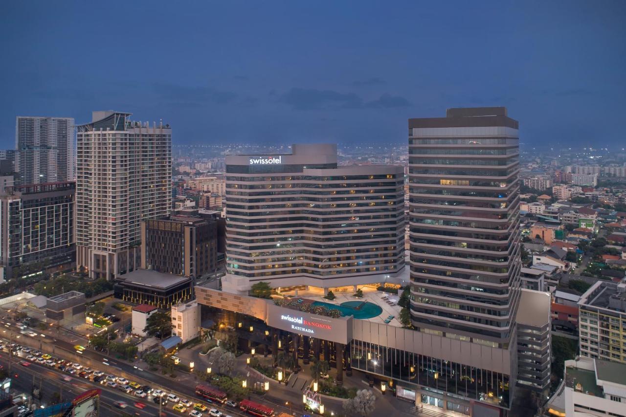 Swissotel Ratchada Hotell 5*