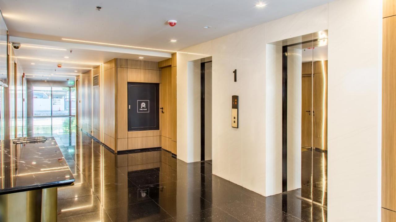 Oakwood Sukhumvit Thonglor Banguecoque