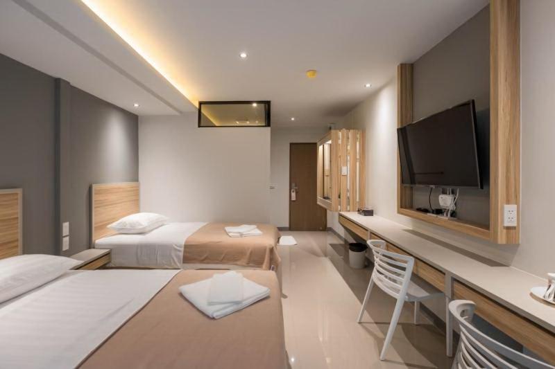 Haven 35 Appartamento Bangkok