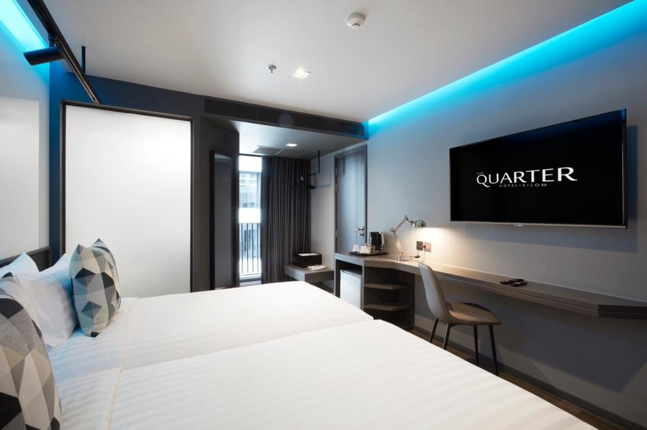 The Quarter Silom By Uhg 4* Bangkok