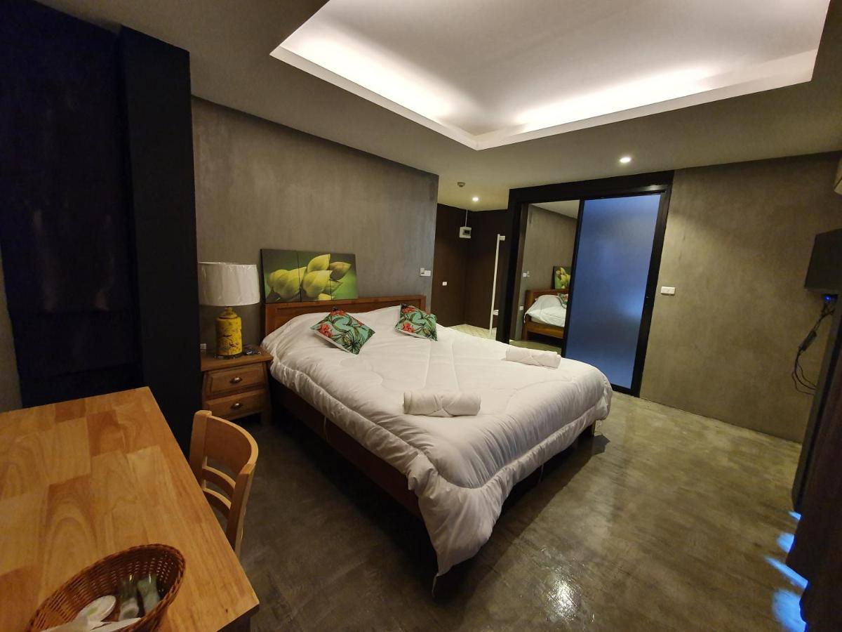 Frühstückspension Baan Wualamphong บ้านวัวลำพอง Bangkok