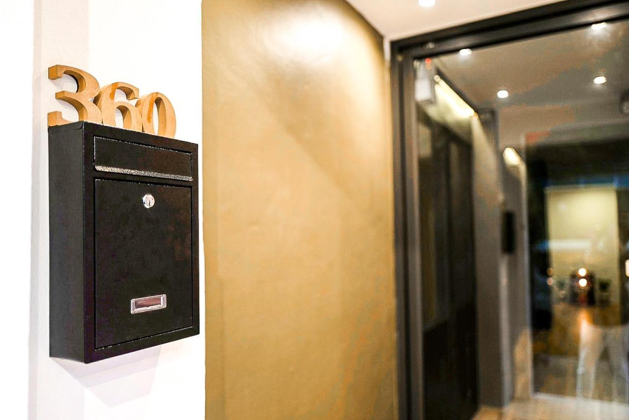 Leilighetshoteller The Spades Private Bangkok
