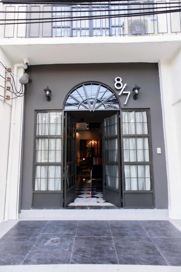 87 Oldtown At River Pier Habitación en casa particular Bangkok