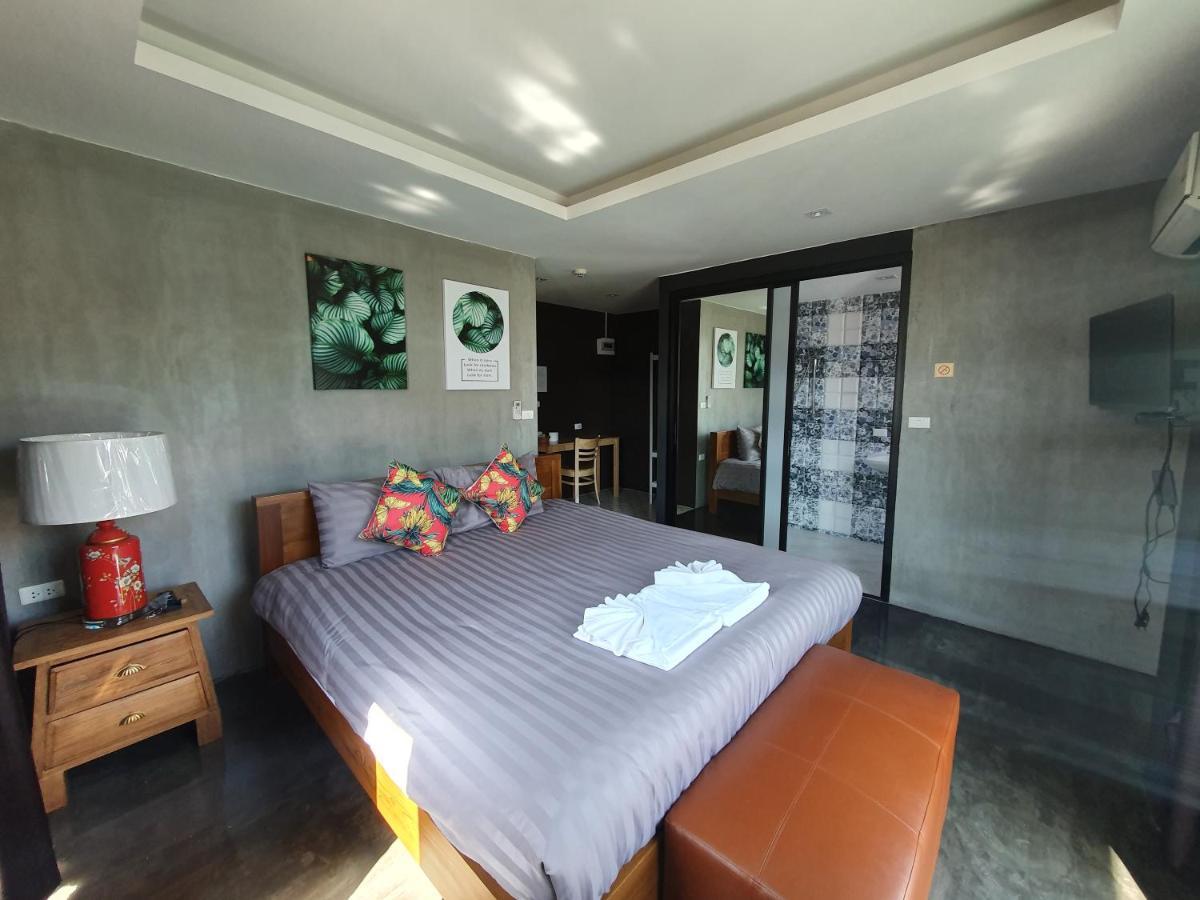 Baan Wualamphong บ้านวัวลำพอง Frühstückspension
