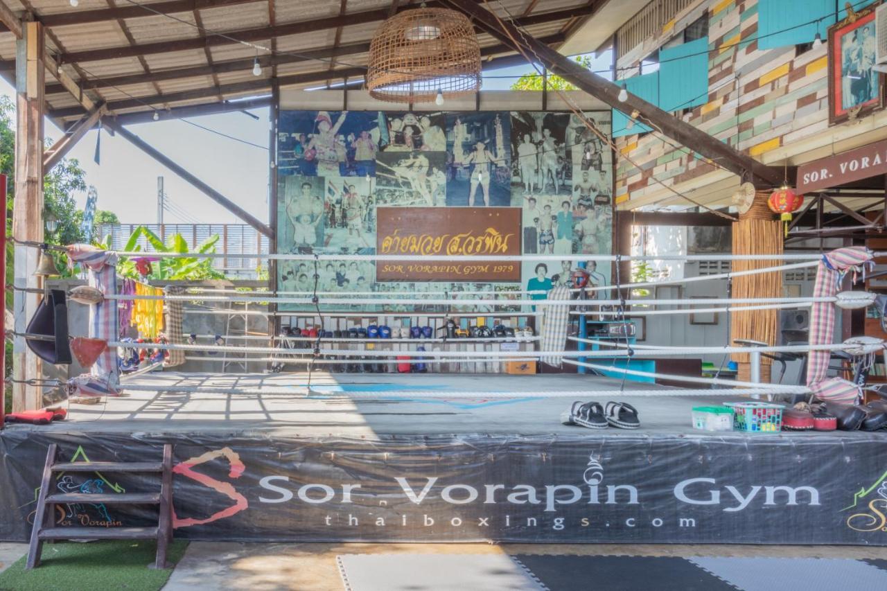 Sor Vorapin Muay Thai Homestay Bangkok