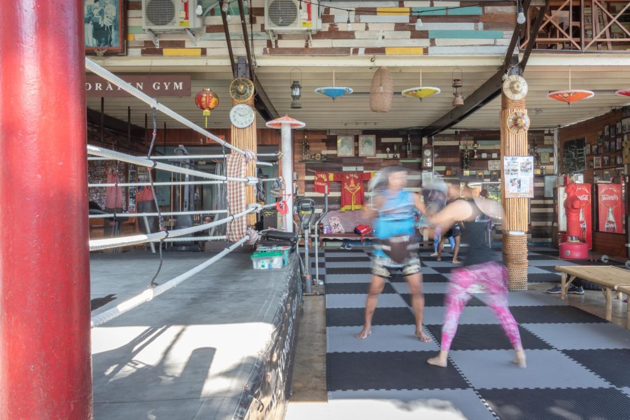 Homestay Sor Vorapin Muay Thai Bangkok