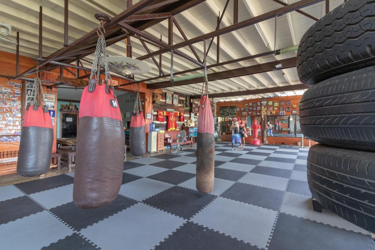 Homestay Sor Vorapin Muay Thai Bangkok