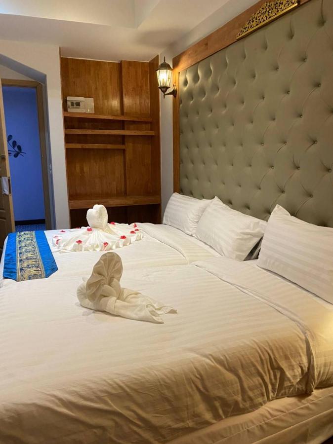 Athena Hotel Bangkok