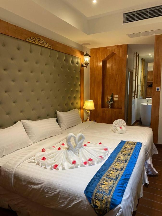 Athena Hotel Bangkok Bangkok