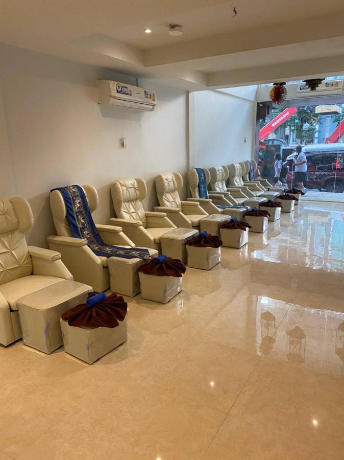 Hotel Athena Hotel Bangkok