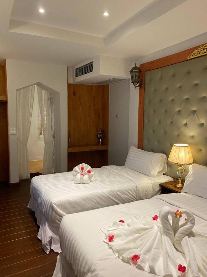 Hotel Athena Hotel Bangkok Bangkok
