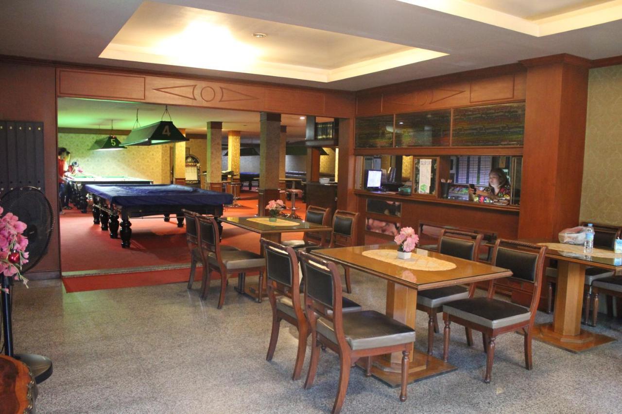 Appartamento Million Mansion Bangkok