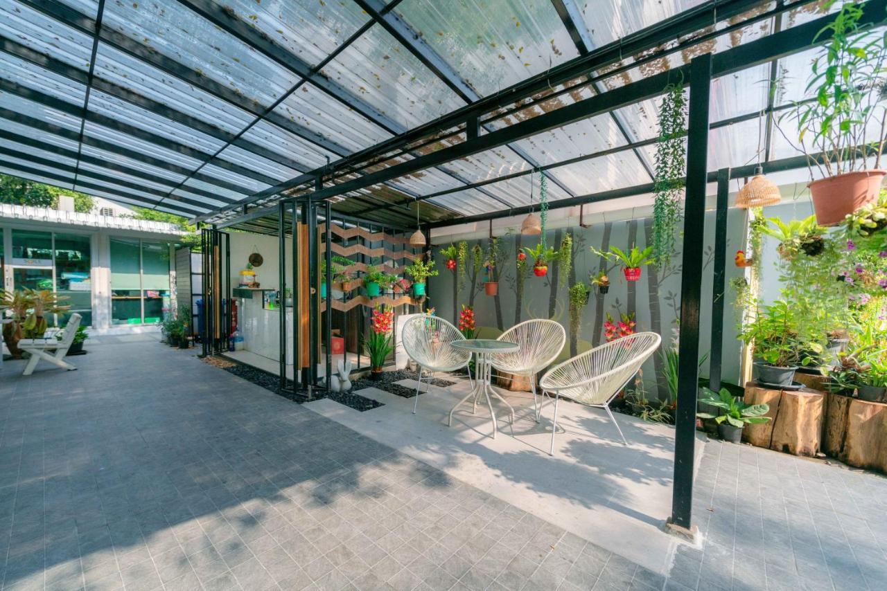 Baansabai Ramaiv Appart hôtel Bangkok