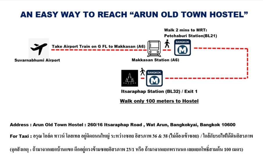 Arun Old Town Ostello