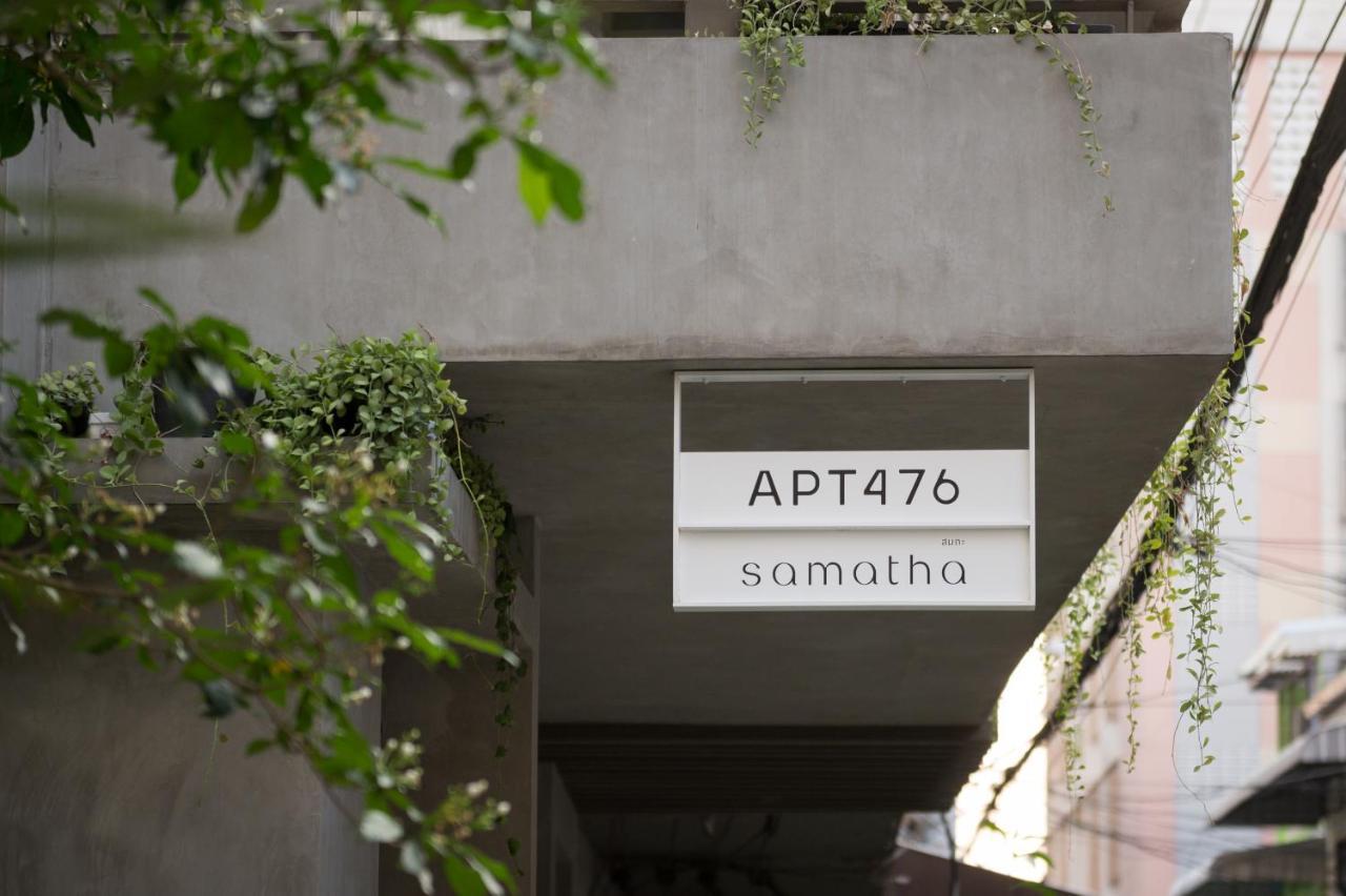 Appartamento Apt476 Bangkok