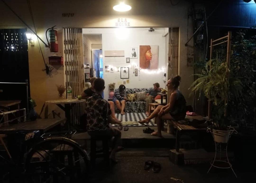 Sla House Hospedagem domiciliar *