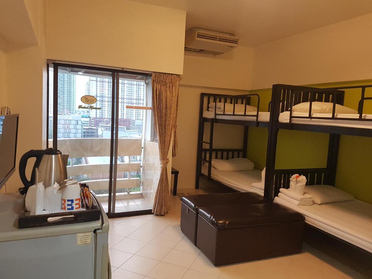 The Nest Serviced 3*